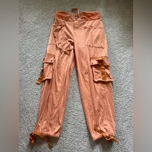 Free People Lounge Cargo Pants